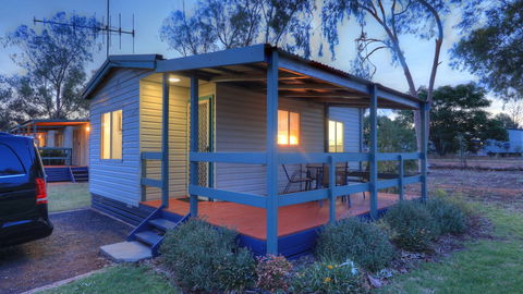 Cobar Caravan Park - Maitland Accommodation 0