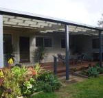 Absolute Waterfront Cottage - Maitland Accommodation