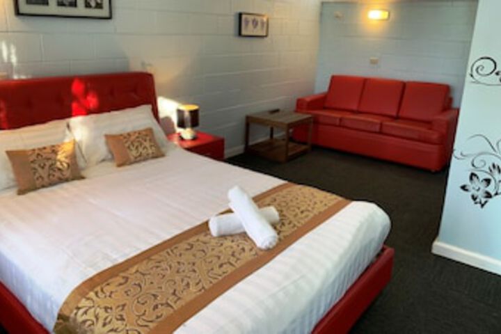 Strathmerton ACT Maitland Accommodation