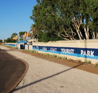 Coral Coast Tourist Park Carnarvon - Maitland Accommodation