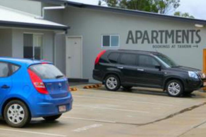 Muirlea QLD Maitland Accommodation