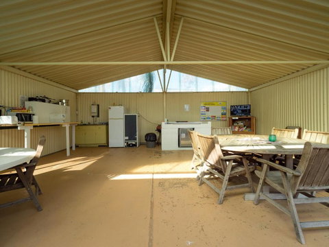 Biloela Caravan & Tourist Park - Maitland Accommodation 6