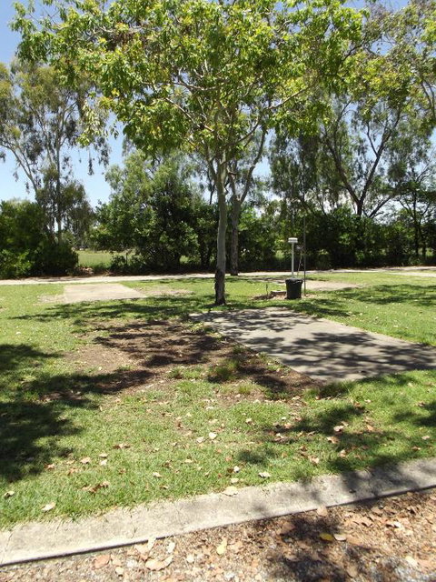 Biloela Caravan & Tourist Park - Maitland Accommodation 1