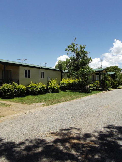 Biloela Caravan & Tourist Park - Maitland Accommodation 5