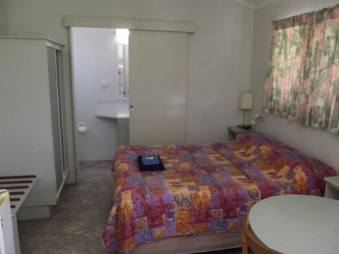Biloela Caravan & Tourist Park - Maitland Accommodation 4