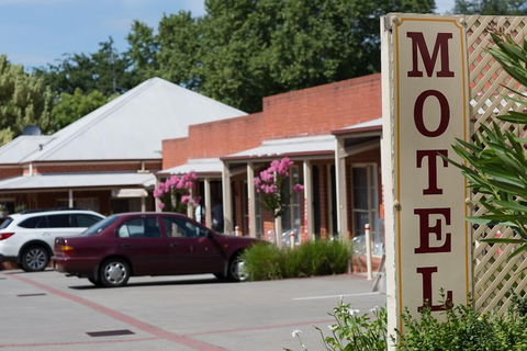 Yackandandah Motor Inn - Maitland Accommodation 1