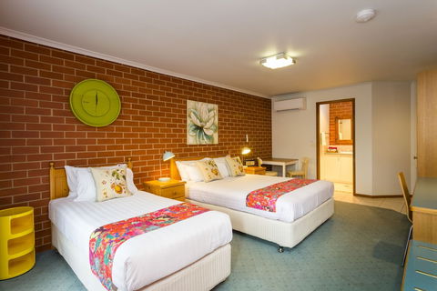 Yackandandah Motor Inn - Maitland Accommodation 5