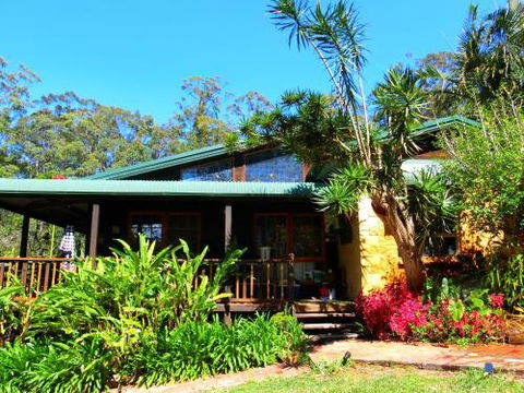 Yarralen Retreat - Maitland Accommodation 5