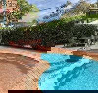 Dalby Homestead Motel - Maitland Accommodation