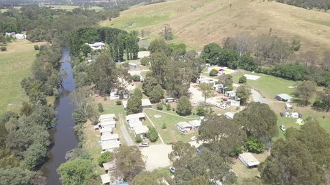 BIG4 Taggerty Holiday Park - Maitland Accommodation 0