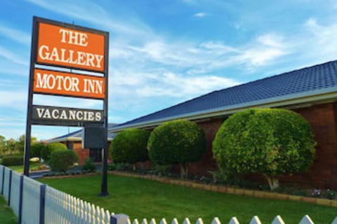 The Gallery Motor Inn - Maitland Accommodation 3