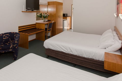 Chinchilla Great Western Motor Inn - Maitland Accommodation 1