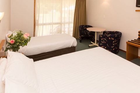 Chinchilla Great Western Motor Inn - Maitland Accommodation 2