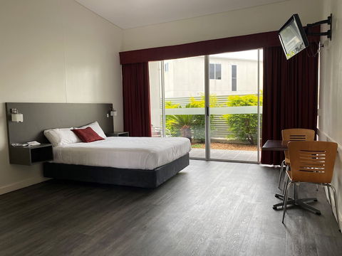 Country Roads Motor Inn Dysart - Maitland Accommodation 6