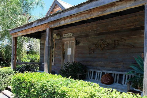 The Laurels Of Chinchilla - Maitland Accommodation 7