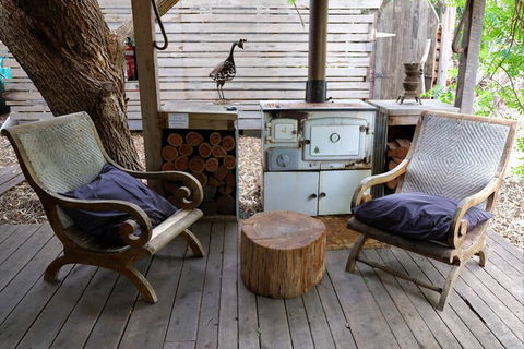 The Laurels Of Chinchilla - Maitland Accommodation 1