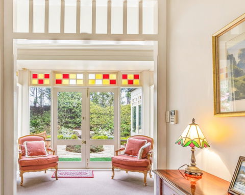Bethany Manor Bed & Breakfast - Maitland Accommodation 4