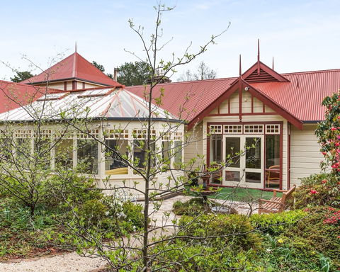 Bethany Manor Bed & Breakfast - Maitland Accommodation 0