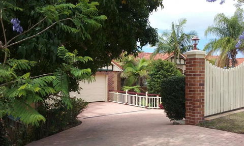 Tranquill Garden Hideaway - Maitland Accommodation 3