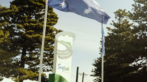 Surfside Holiday Park - Maitland Accommodation 2