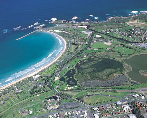 Surfside Holiday Park - Maitland Accommodation 4