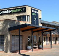 Mulwala Paradise Palms Motel - Maitland Accommodation