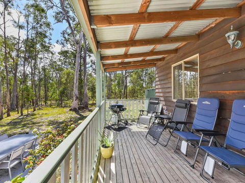 Kangaroo Cottage Cute Accom In Bushland Setting - Maitland Accommodation 2
