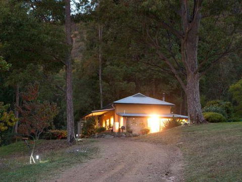 Lyrebird Studio Hideaway In The Watagans Be At One With Nature - Maitland Accommodation 2