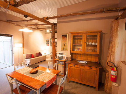 Lyrebird Studio Hideaway In The Watagans Be At One With Nature - Maitland Accommodation 6