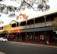 Prince of Wales Hotel Bunbury - Maitland Accommodation