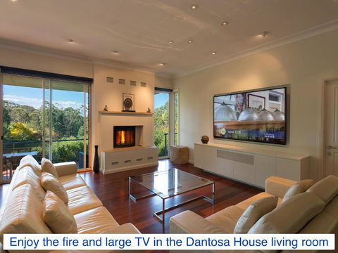 Dantosa Blue Mountains Retreat - Maitland Accommodation 3