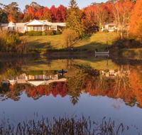 Dantosa Blue Mountains Retreat - Maitland Accommodation