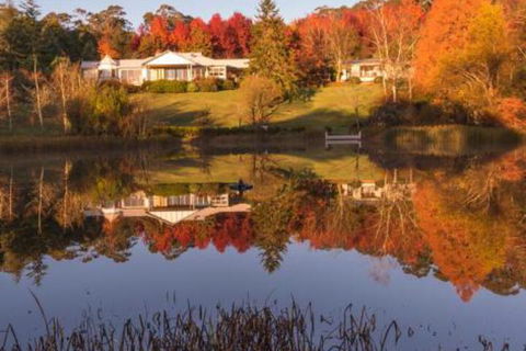 Dantosa Blue Mountains Retreat - Maitland Accommodation 0