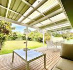 Hayes Beach House Jervis Bay Pet Friendly Award Winner Fireplace - Maitland Accommodation