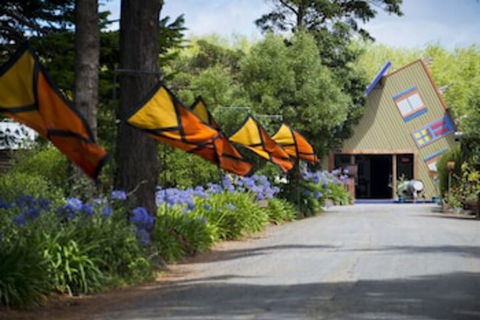 Oakdene Vineyards Guesthouse - Maitland Accommodation 0