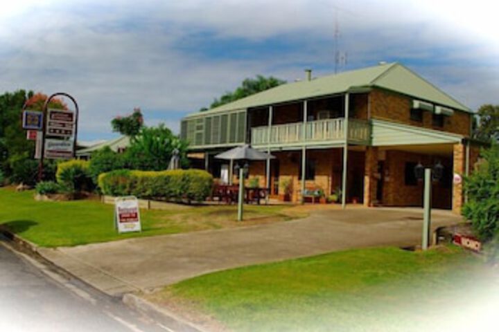 Monkland QLD Maitland Accommodation