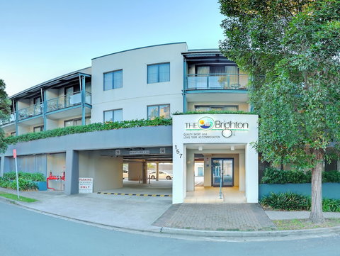 The Brighton Apartments - Maitland Accommodation 3