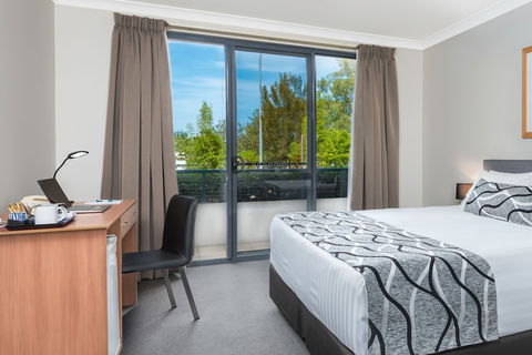 The Brighton Apartments - Maitland Accommodation 5