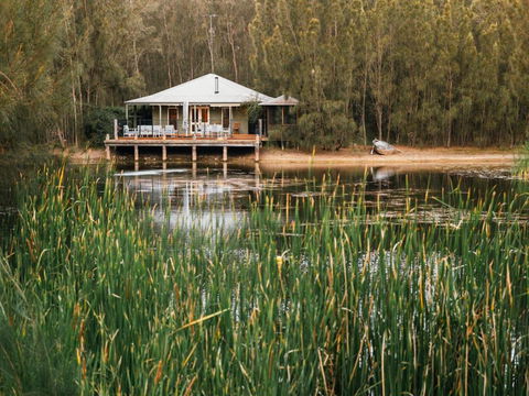 Billabong Moon - Maitland Accommodation 5