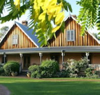 The Carriages Boutique Hotel  Vineyard - Maitland Accommodation