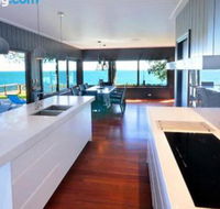 Dolphins at Sunset - Maitland Accommodation