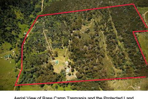 Base Camp Tasmania - Maitland Accommodation 4