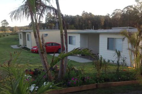 Australian Motor Homes Tourist Park - Maitland Accommodation 1