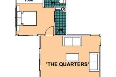 Porters Plainland Lockyer Valley B & B - Maitland Accommodation 6