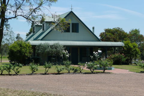 Emmas Cottage Vineyard - Maitland Accommodation 1