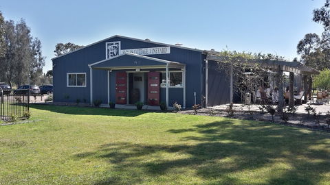 Emmas Cottage Vineyard - Maitland Accommodation 6