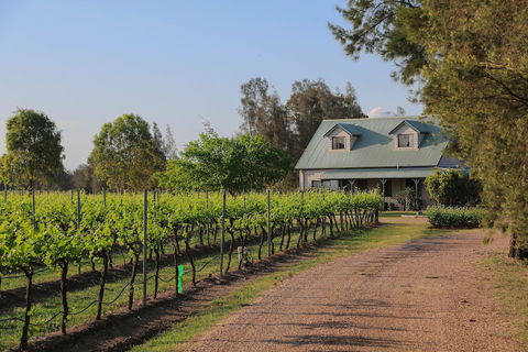 Emmas Cottage Vineyard - Maitland Accommodation 0