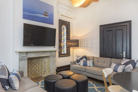 Dalziel Lodge - Maitland Accommodation 6