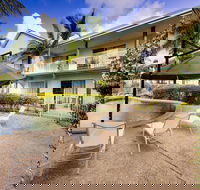 Shamrock Gardens Motel - Maitland Accommodation