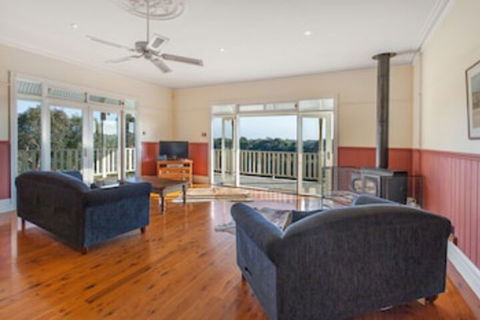 Hopkins River Homestead - Rejuvenate Stays - Maitland Accommodation 0